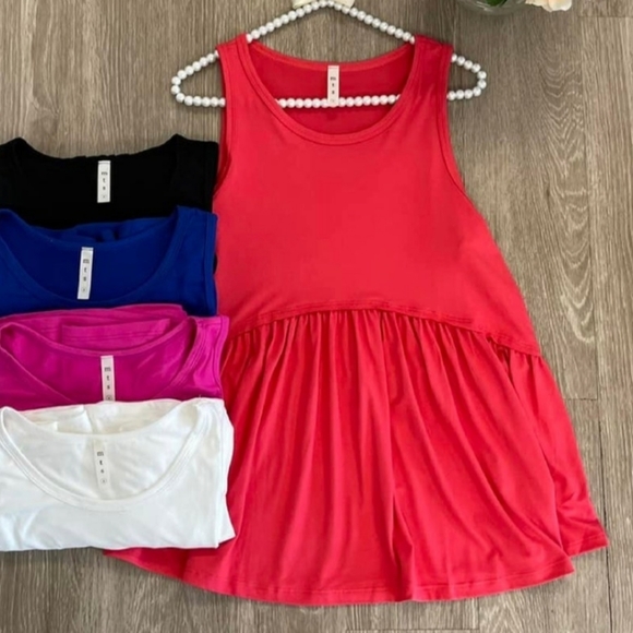 MTS Tank Top - Picture 2 of 3